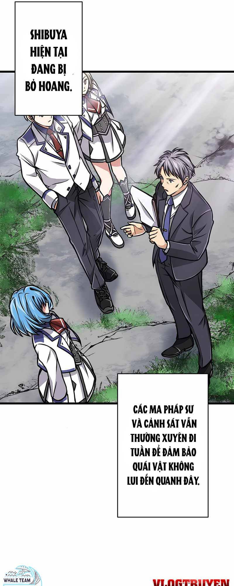 Đại Hiền Nhân Ma Thuật Cấp 99990000 - Chapter 4 - Page 5