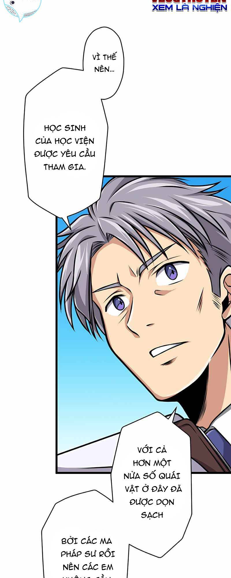 Đại Hiền Nhân Ma Thuật Cấp 99990000 - Chapter 4 - Page 6