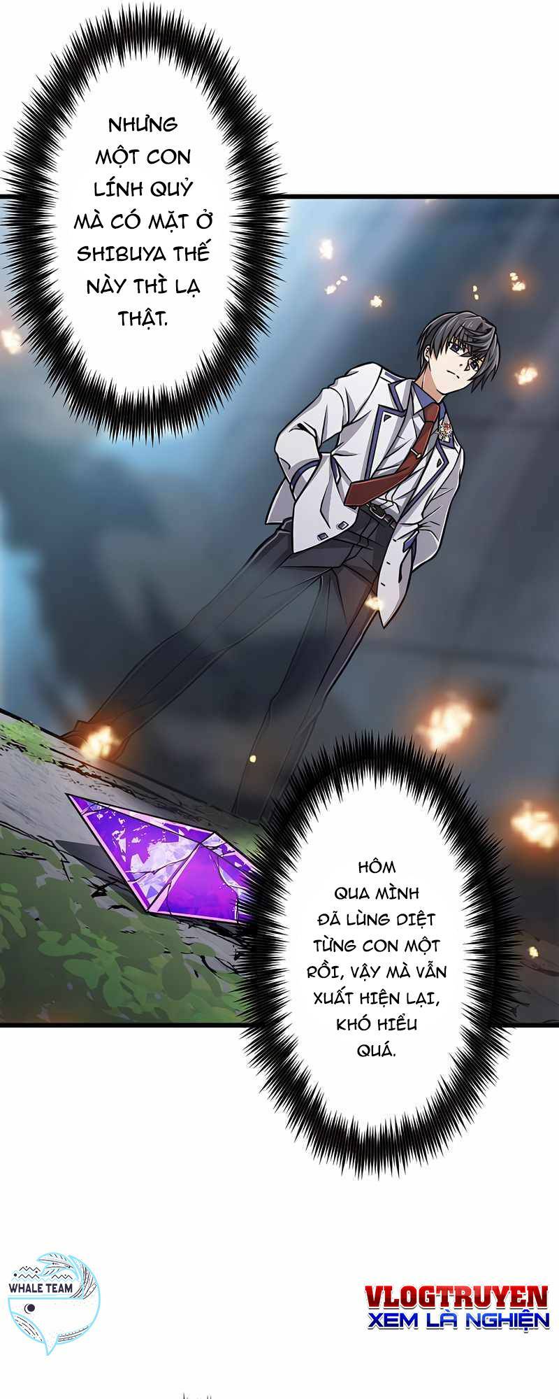 Đại Hiền Nhân Ma Thuật Cấp 99990000 - Chapter 4 - Page 80