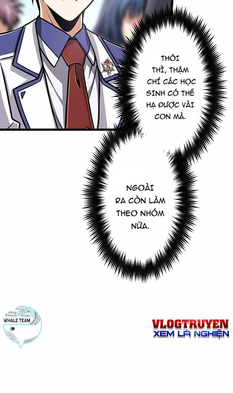 Đại Hiền Nhân Ma Thuật Cấp 99990000 - Chapter 4 - Page 8