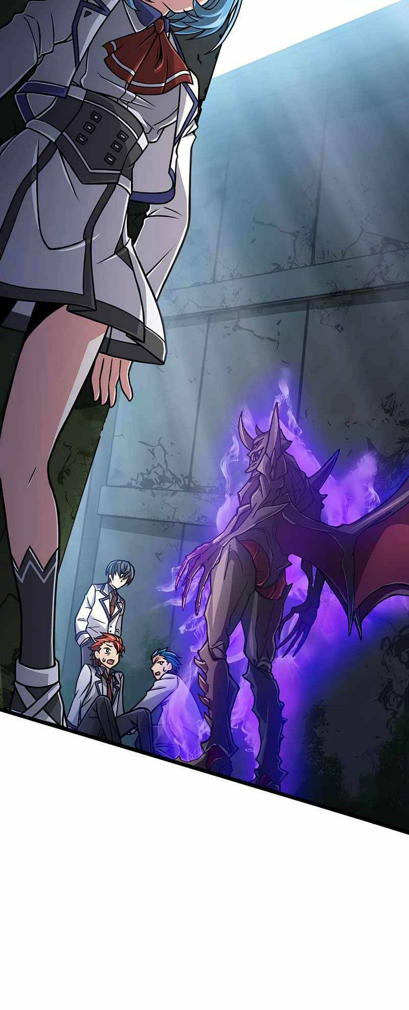 Đại Hiền Nhân Ma Thuật Cấp 99990000 - Chapter 5 - Page 12