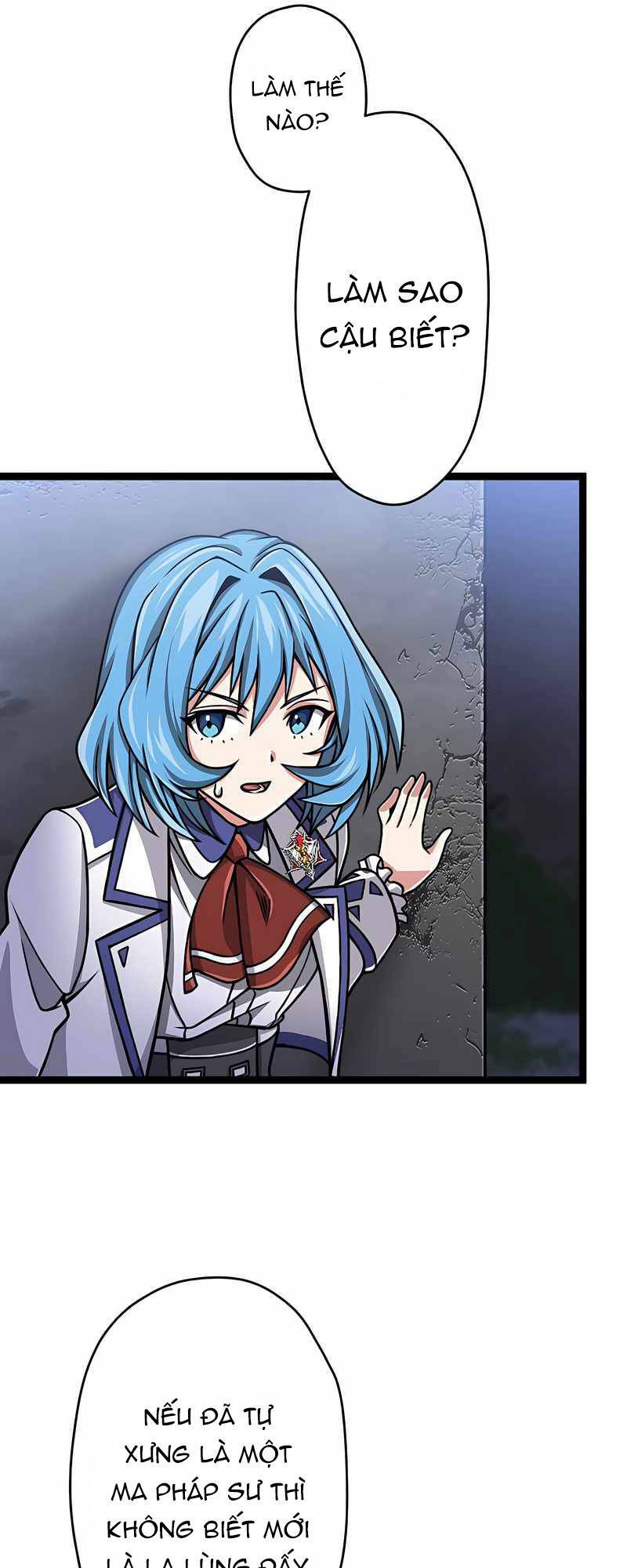 Đại Hiền Nhân Ma Thuật Cấp 99990000 - Chapter 5 - Page 41