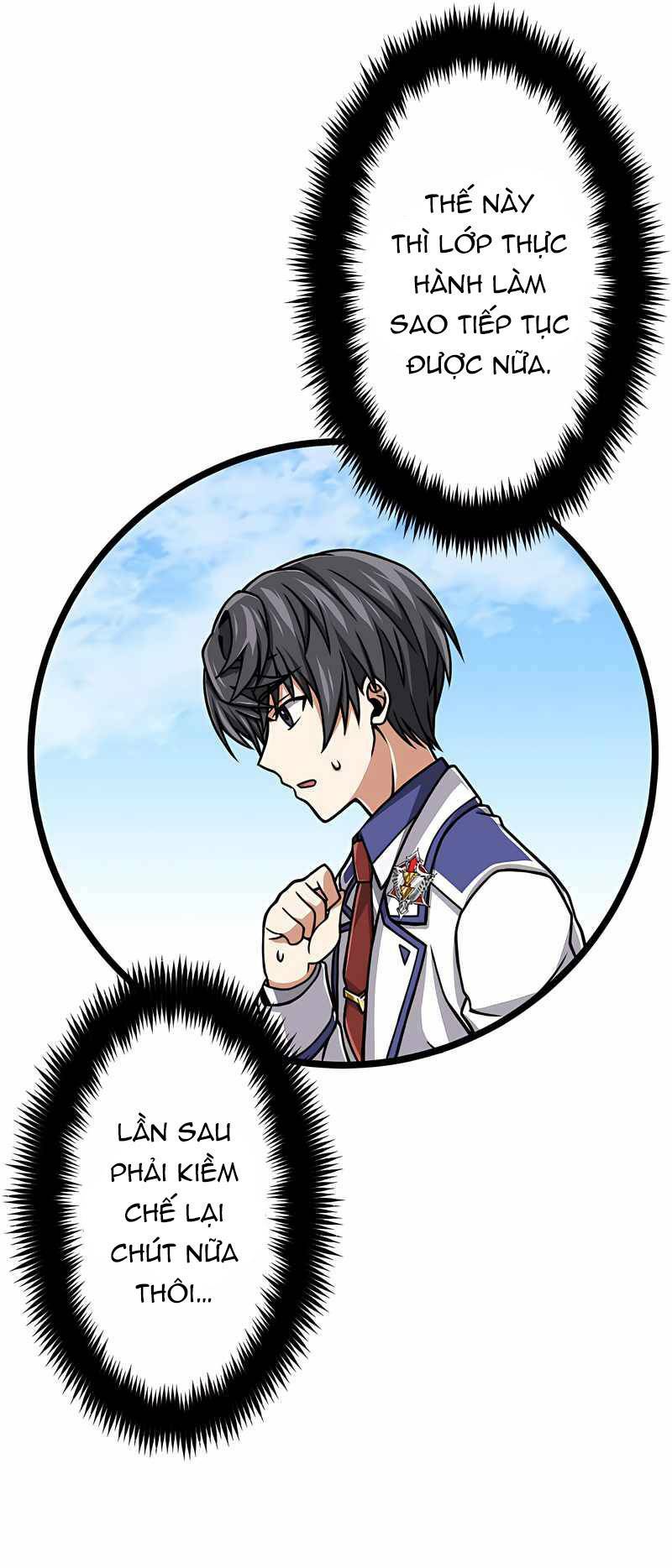 Đại Hiền Nhân Ma Thuật Cấp 99990000 - Chapter 5 - Page 84