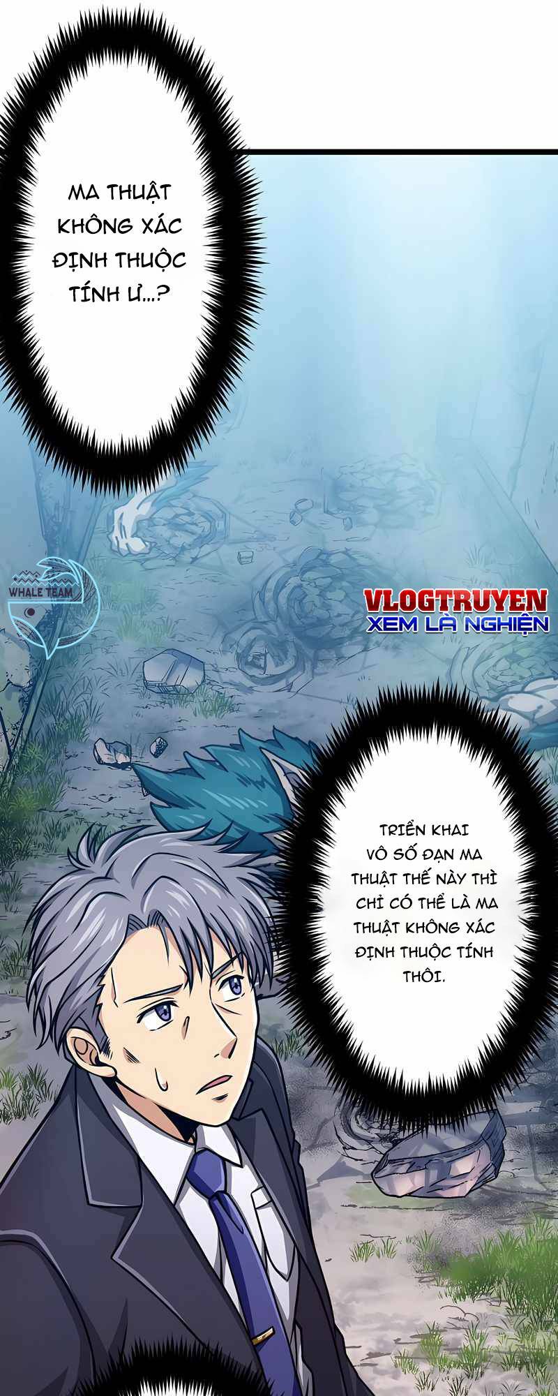 Đại Hiền Nhân Ma Thuật Cấp 99990000 - Chapter 6 - Page 10