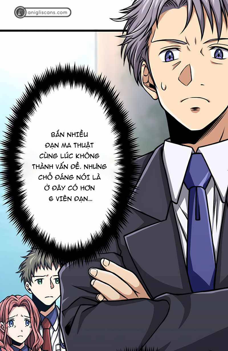 Đại Hiền Nhân Ma Thuật Cấp 99990000 - Chapter 6 - Page 12