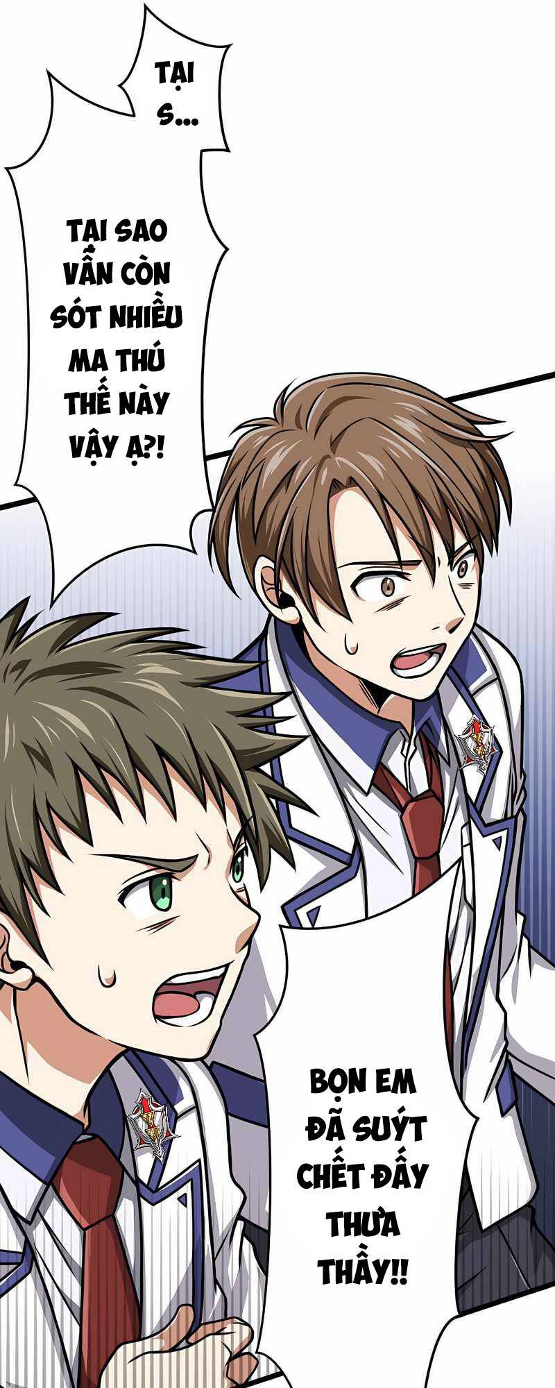 Đại Hiền Nhân Ma Thuật Cấp 99990000 - Chapter 6 - Page 14