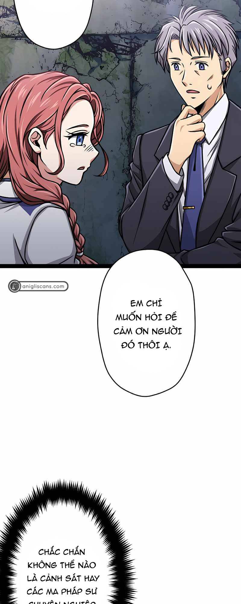 Đại Hiền Nhân Ma Thuật Cấp 99990000 - Chapter 6 - Page 19