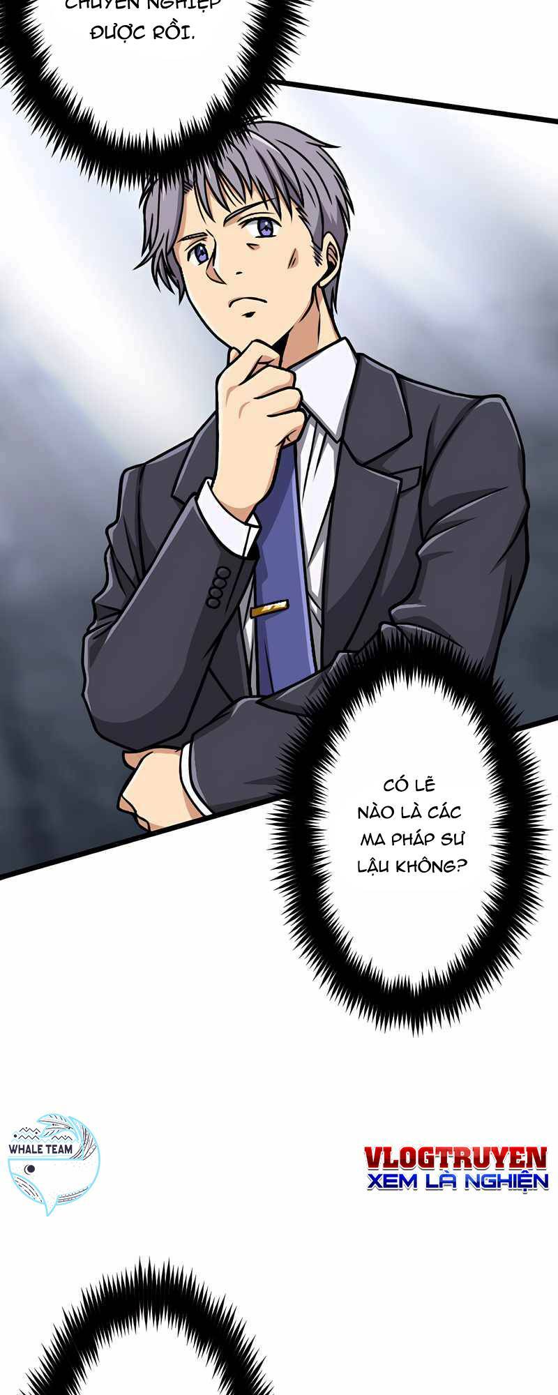 Đại Hiền Nhân Ma Thuật Cấp 99990000 - Chapter 6 - Page 20