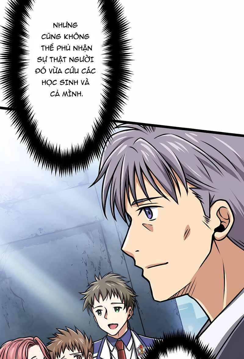 Đại Hiền Nhân Ma Thuật Cấp 99990000 - Chapter 6 - Page 21