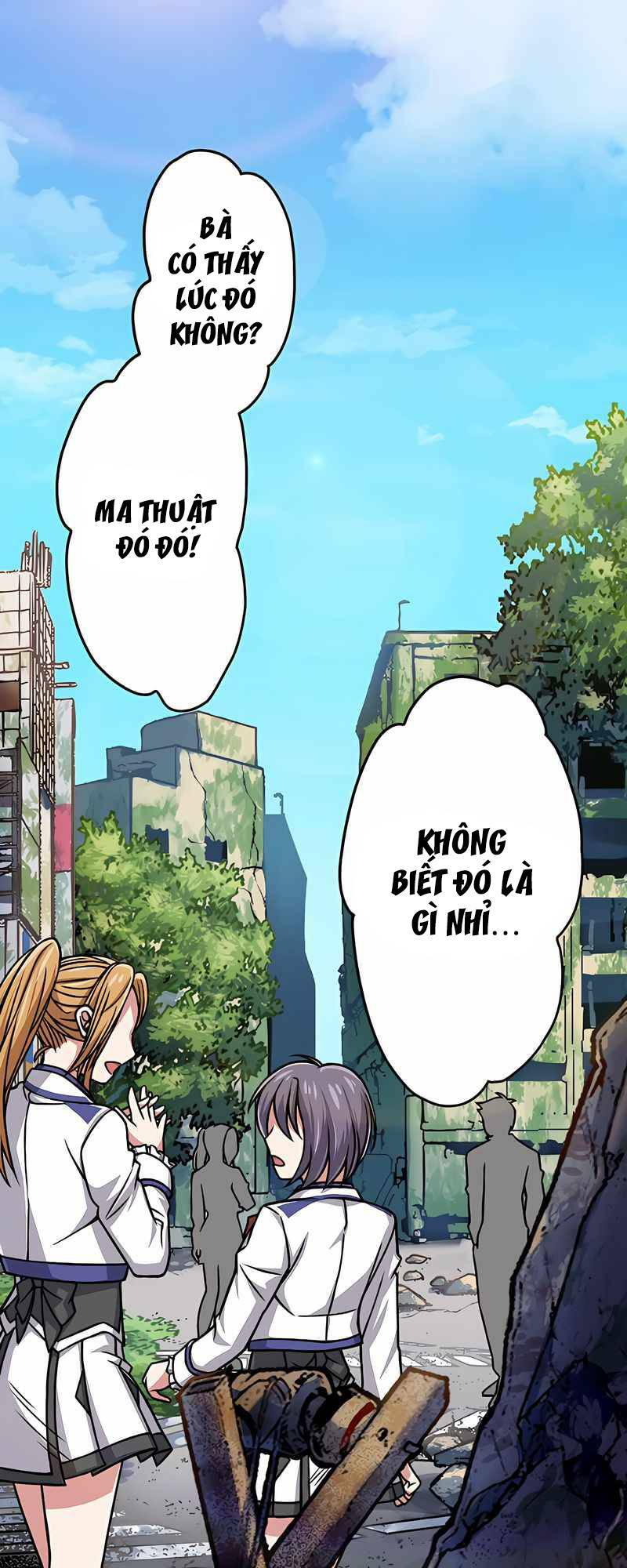 Đại Hiền Nhân Ma Thuật Cấp 99990000 - Chapter 6 - Page 24