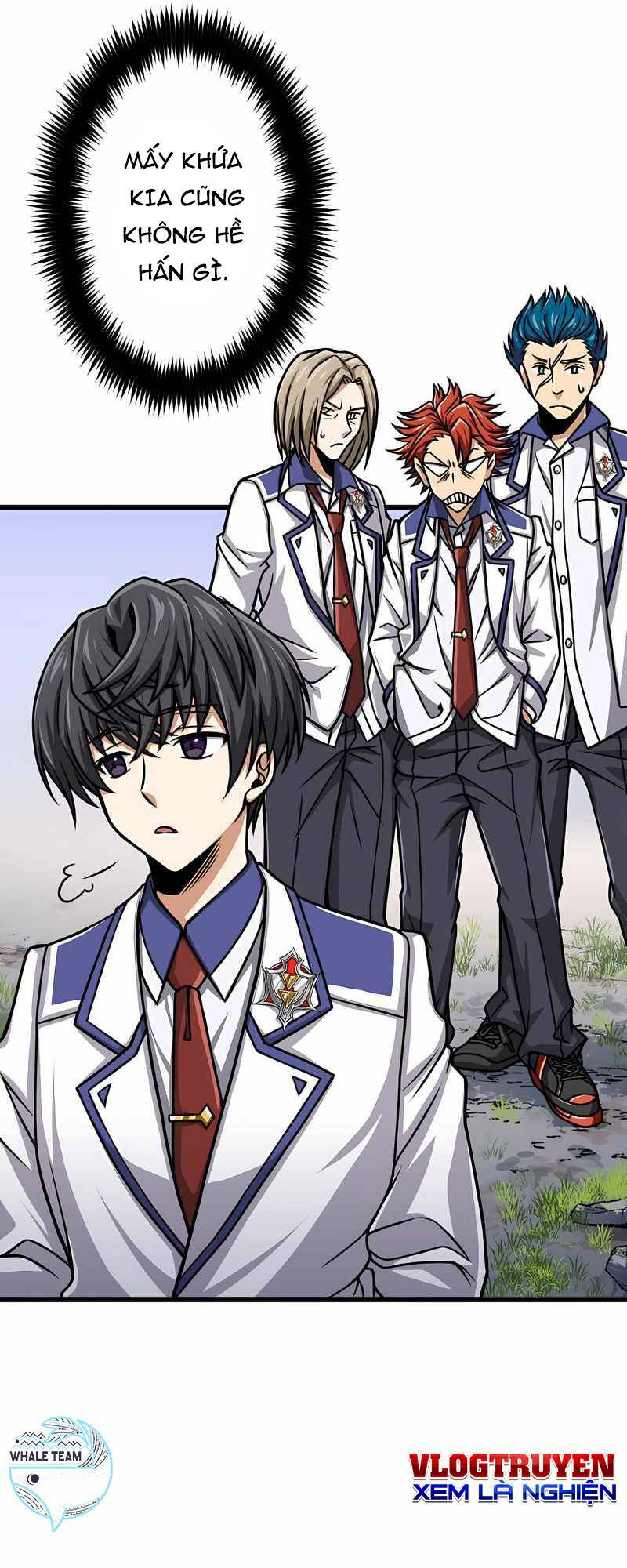 Đại Hiền Nhân Ma Thuật Cấp 99990000 - Chapter 6 - Page 27