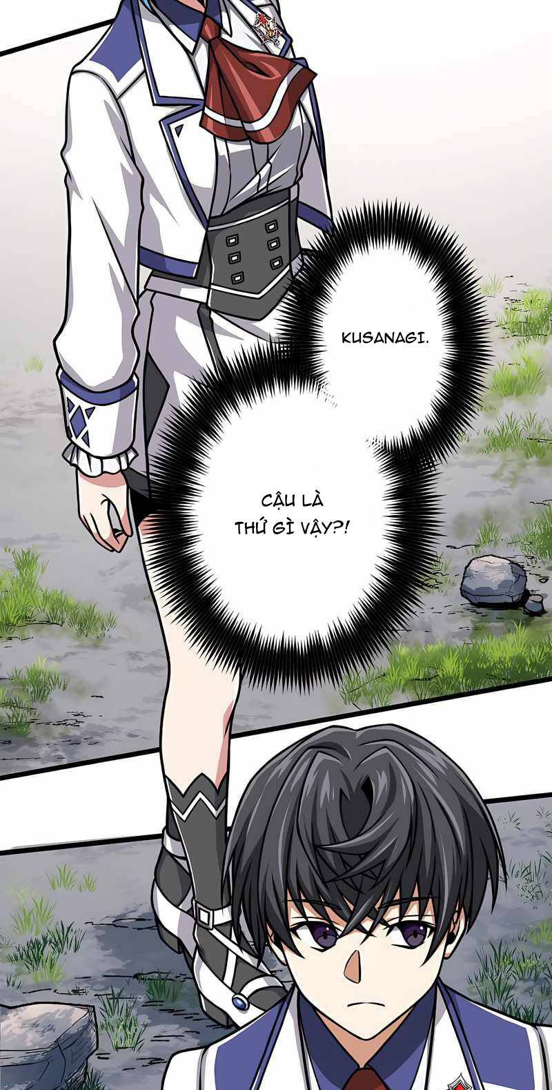 Đại Hiền Nhân Ma Thuật Cấp 99990000 - Chapter 6 - Page 34