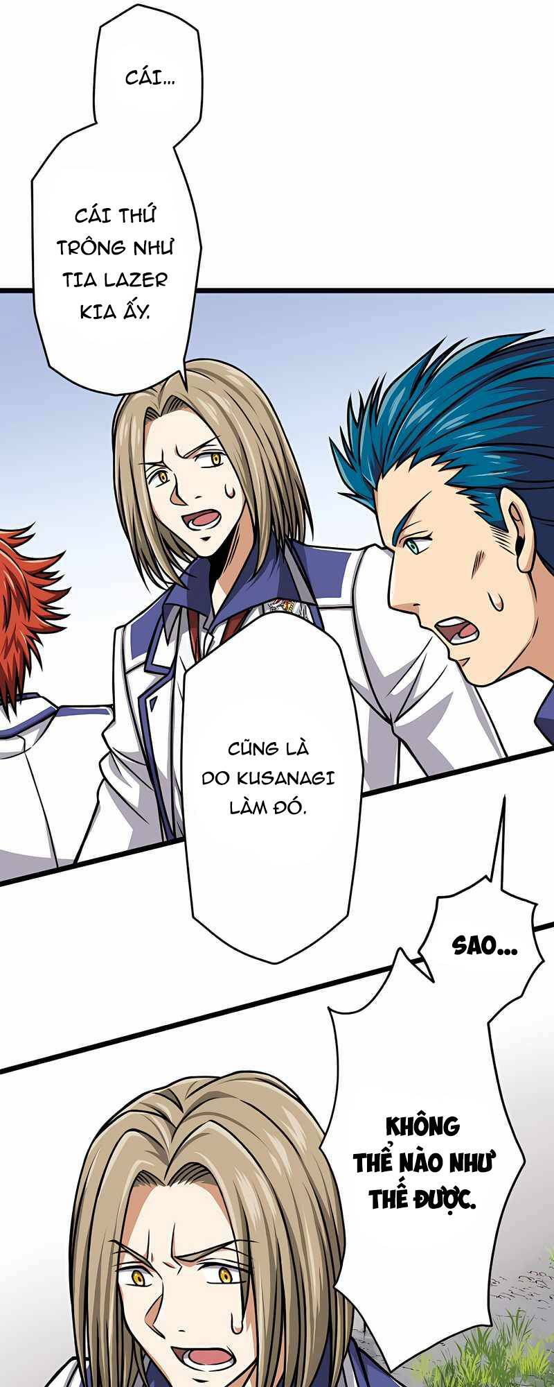 Đại Hiền Nhân Ma Thuật Cấp 99990000 - Chapter 6 - Page 36