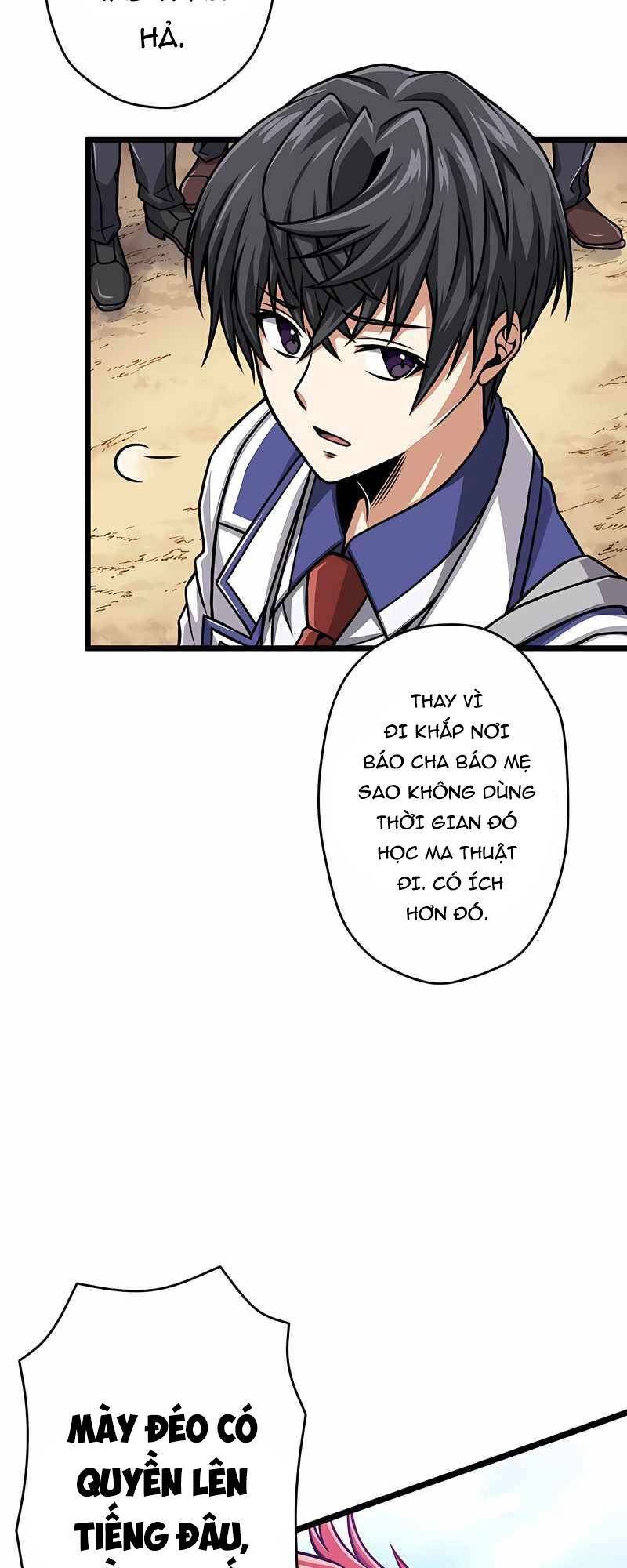 Đại Hiền Nhân Ma Thuật Cấp 99990000 - Chapter 6 - Page 50