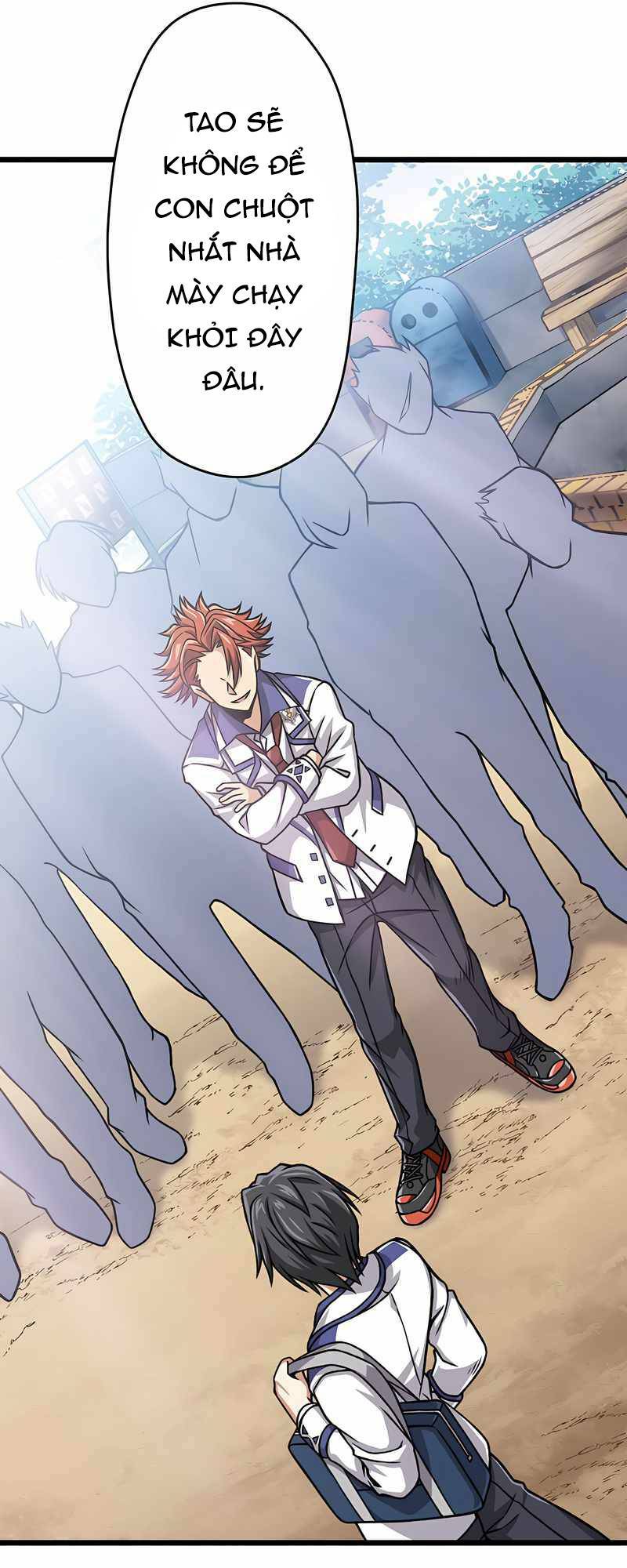 Đại Hiền Nhân Ma Thuật Cấp 99990000 - Chapter 6 - Page 58