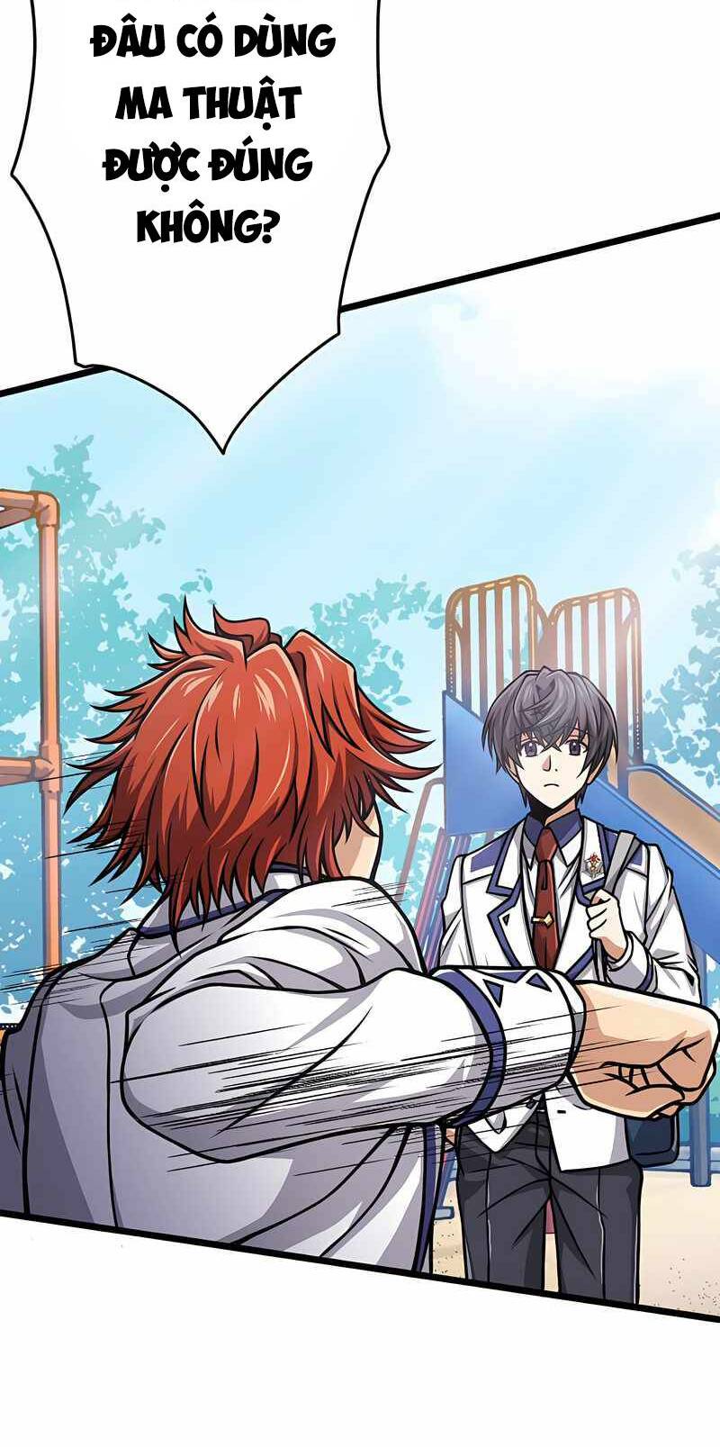 Đại Hiền Nhân Ma Thuật Cấp 99990000 - Chapter 6 - Page 61