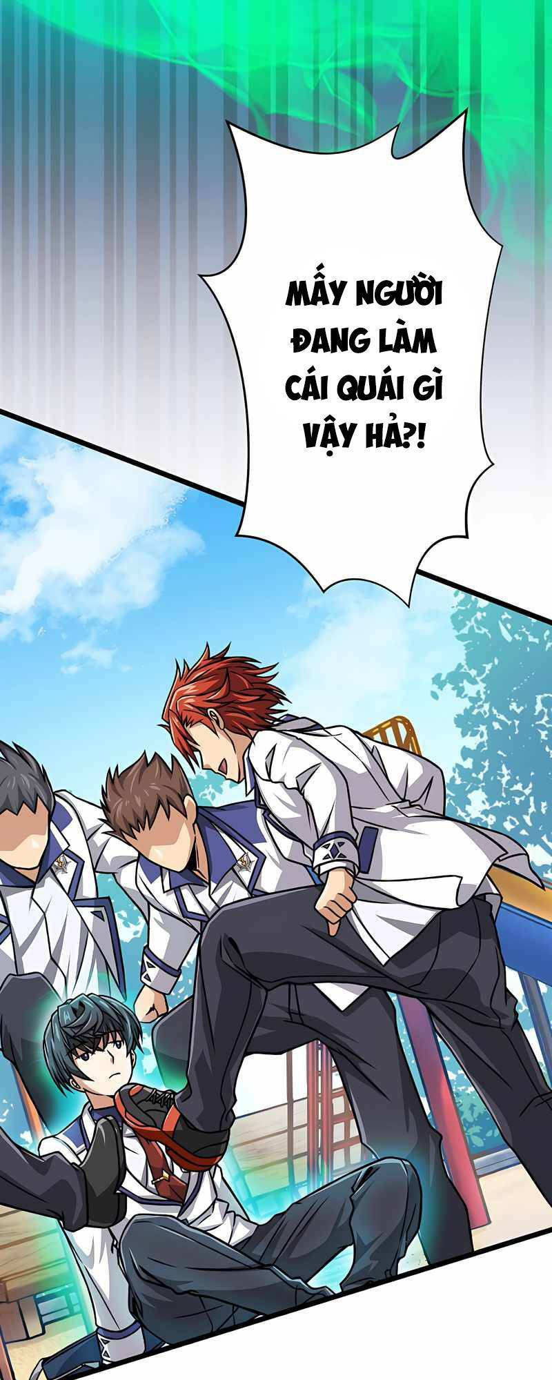 Đại Hiền Nhân Ma Thuật Cấp 99990000 - Chapter 6 - Page 71
