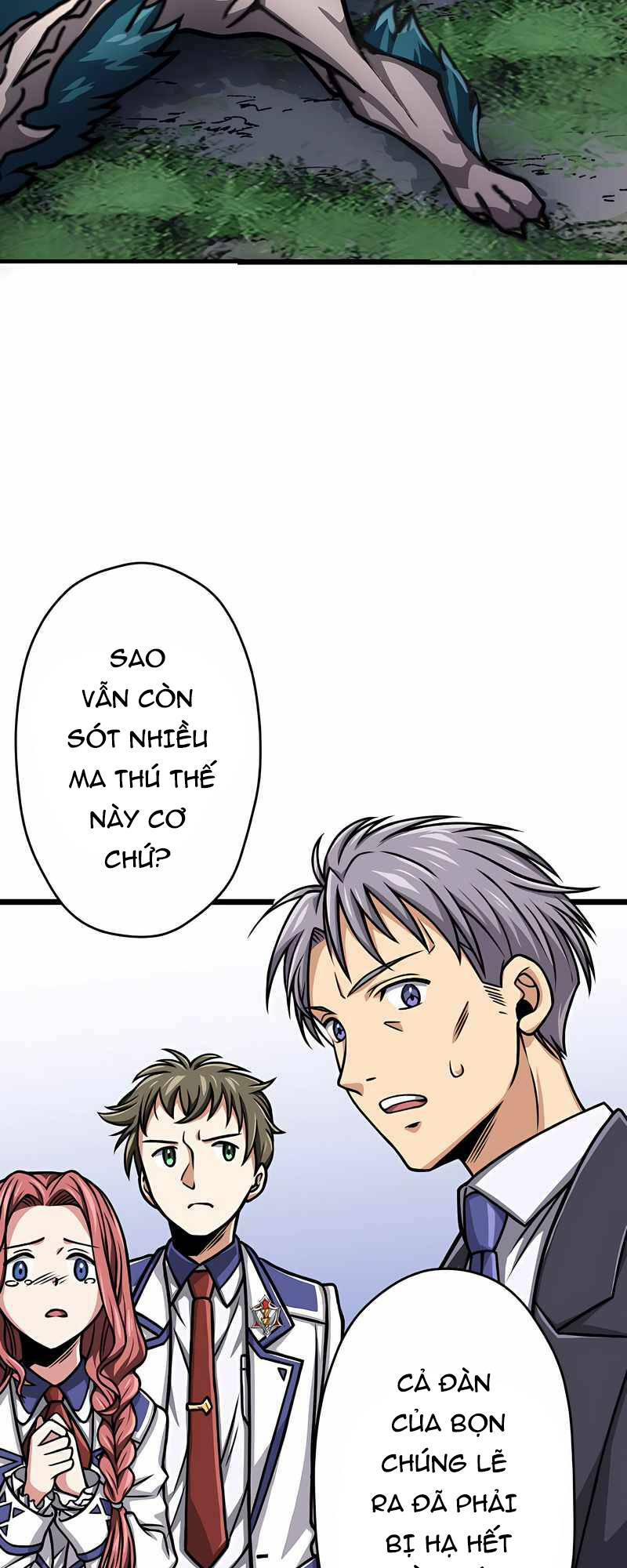 Đại Hiền Nhân Ma Thuật Cấp 99990000 - Chapter 6 - Page 7