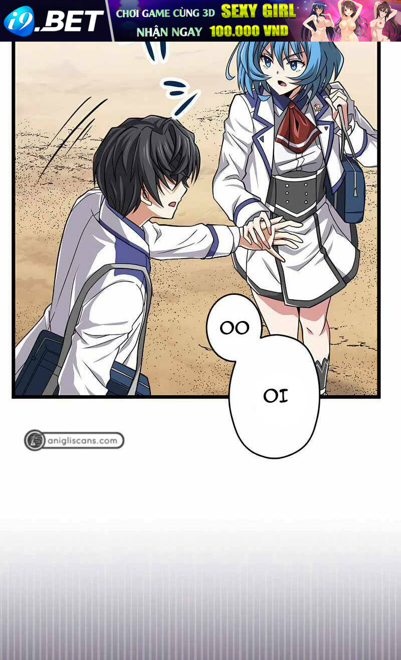 Đại Hiền Nhân Ma Thuật Cấp 99990000 - Chapter 7 - Page 9