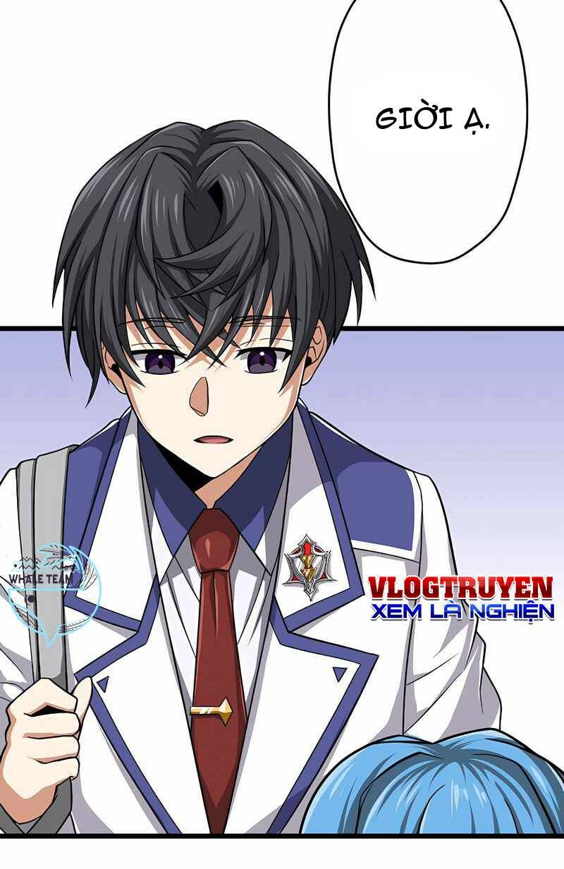 Đại Hiền Nhân Ma Thuật Cấp 99990000 - Chapter 7 - Page 14