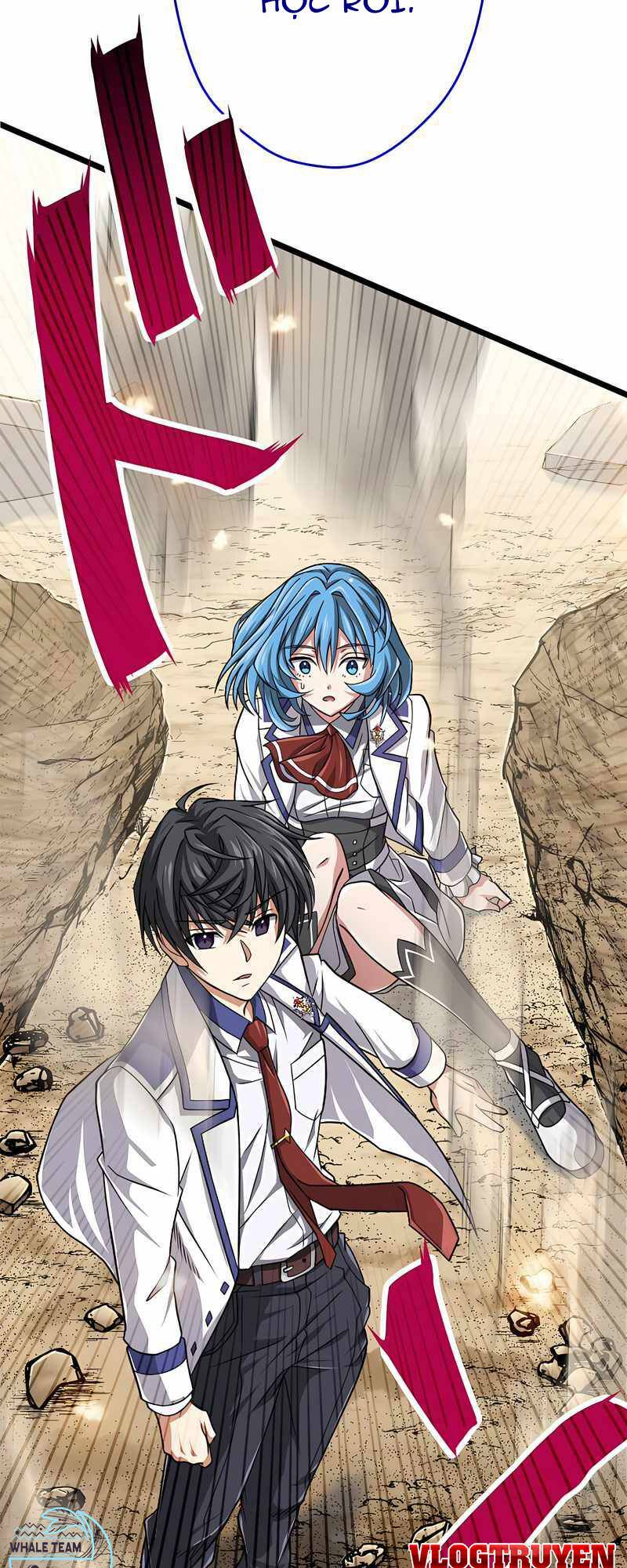 Đại Hiền Nhân Ma Thuật Cấp 99990000 - Chapter 7 - Page 30