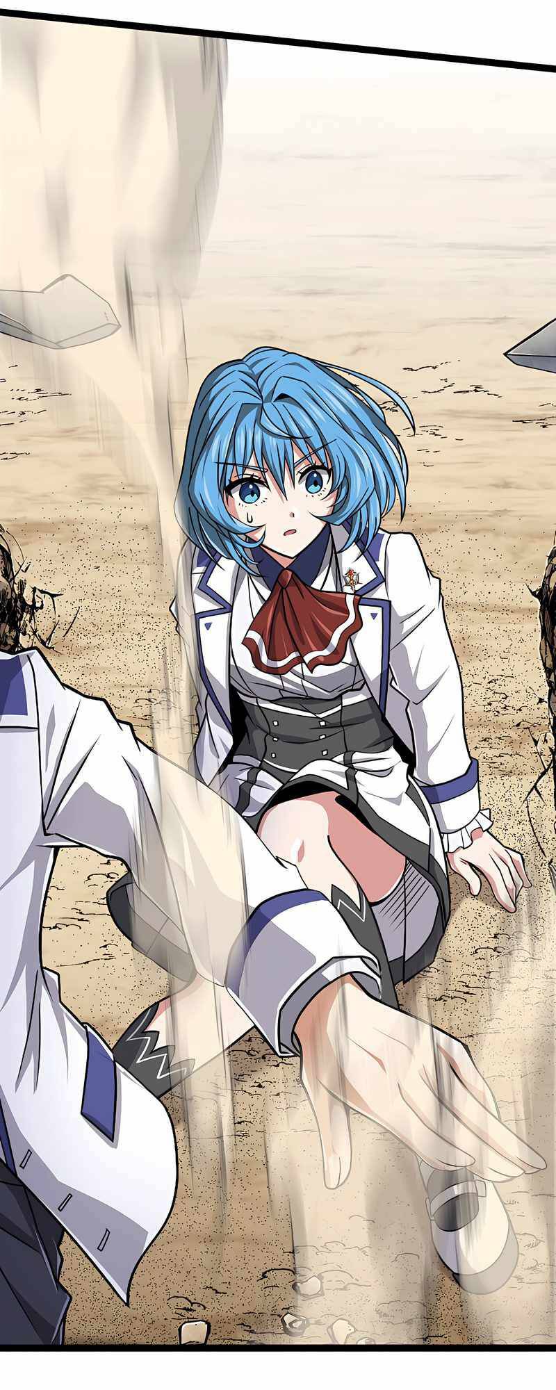 Đại Hiền Nhân Ma Thuật Cấp 99990000 - Chapter 7 - Page 33