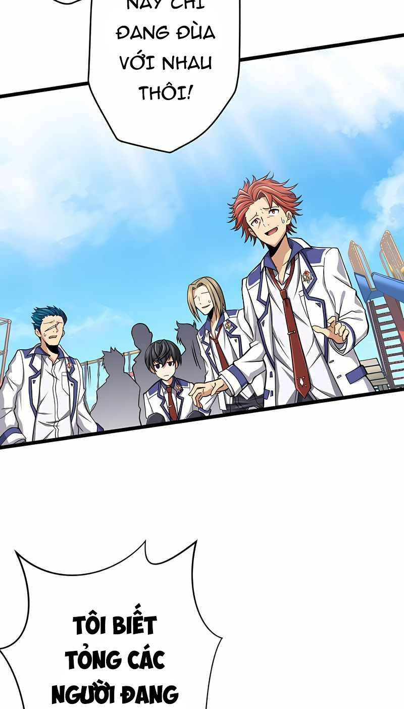 Đại Hiền Nhân Ma Thuật Cấp 99990000 - Chapter 7 - Page 3