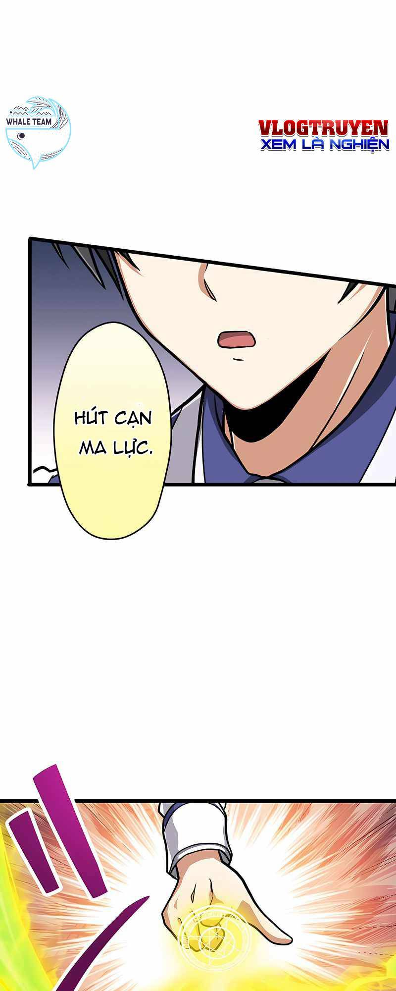 Đại Hiền Nhân Ma Thuật Cấp 99990000 - Chapter 7 - Page 42