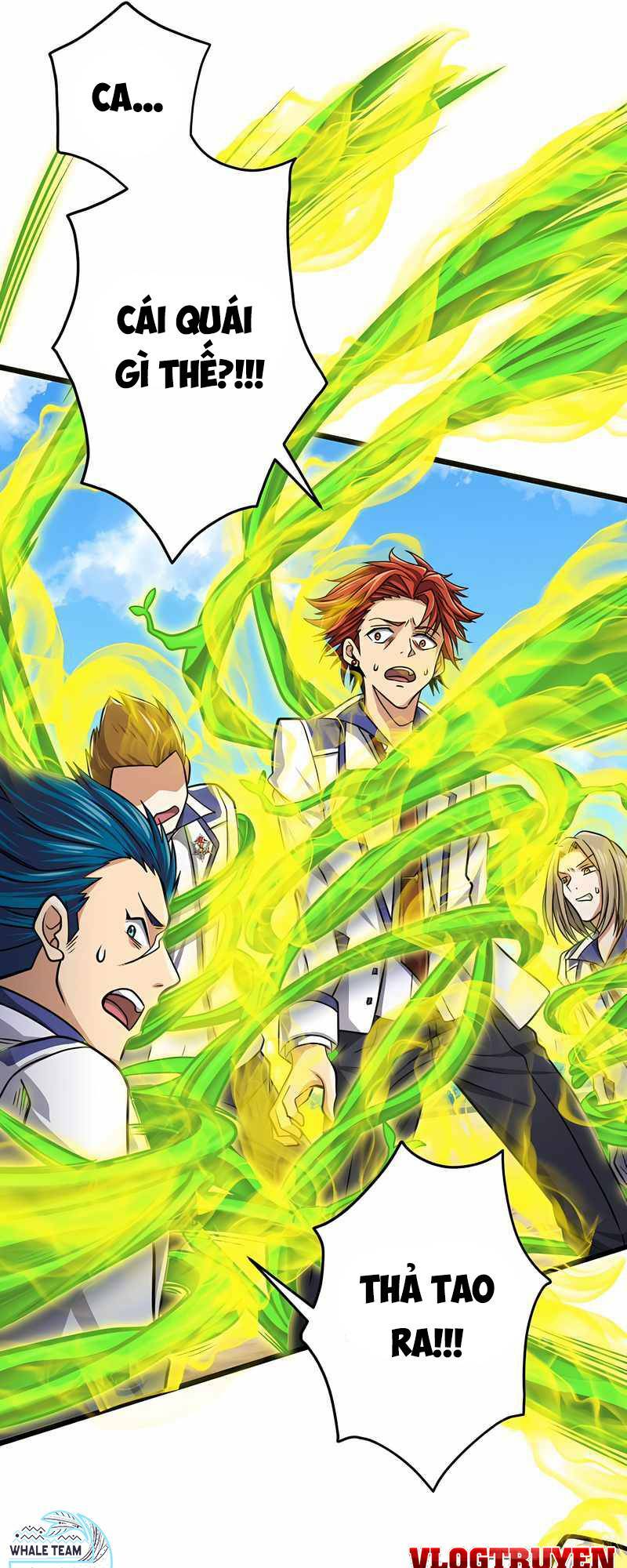 Đại Hiền Nhân Ma Thuật Cấp 99990000 - Chapter 7 - Page 46