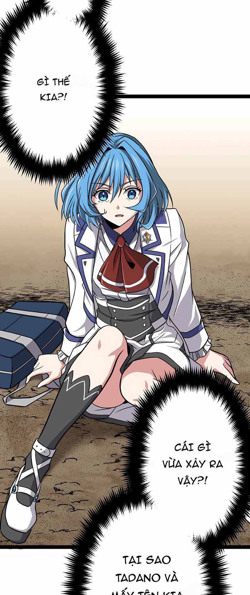 Đại Hiền Nhân Ma Thuật Cấp 99990000 - Chapter 7 - Page 53