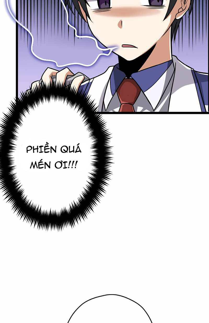 Đại Hiền Nhân Ma Thuật Cấp 99990000 - Chapter 7 - Page 58