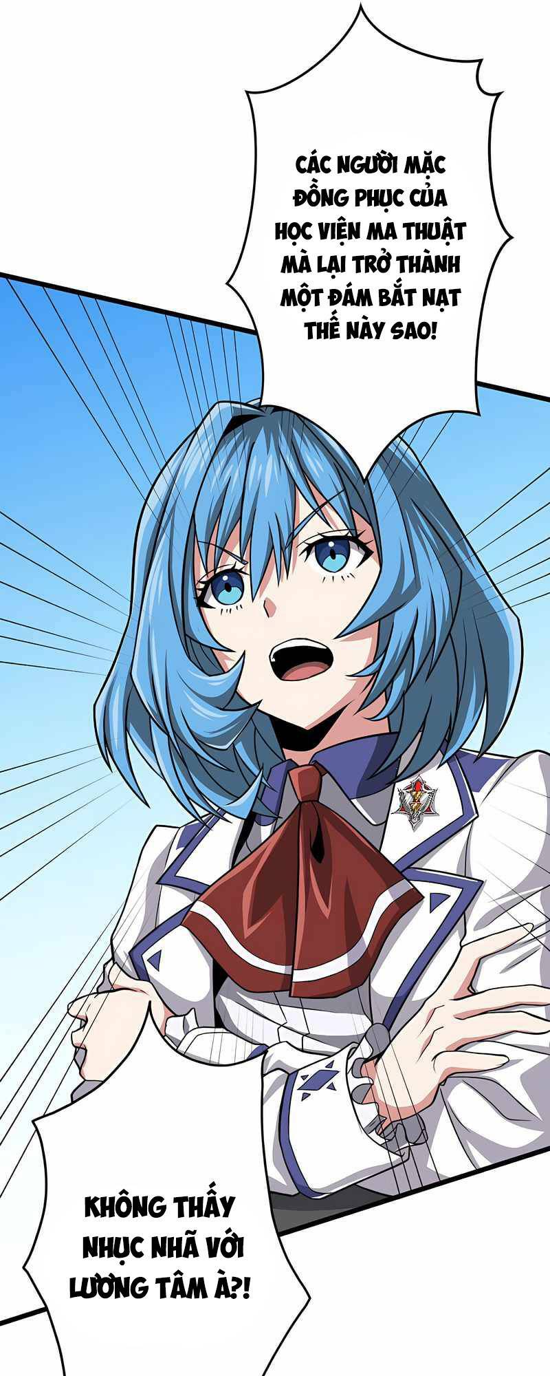 Đại Hiền Nhân Ma Thuật Cấp 99990000 - Chapter 7 - Page 5