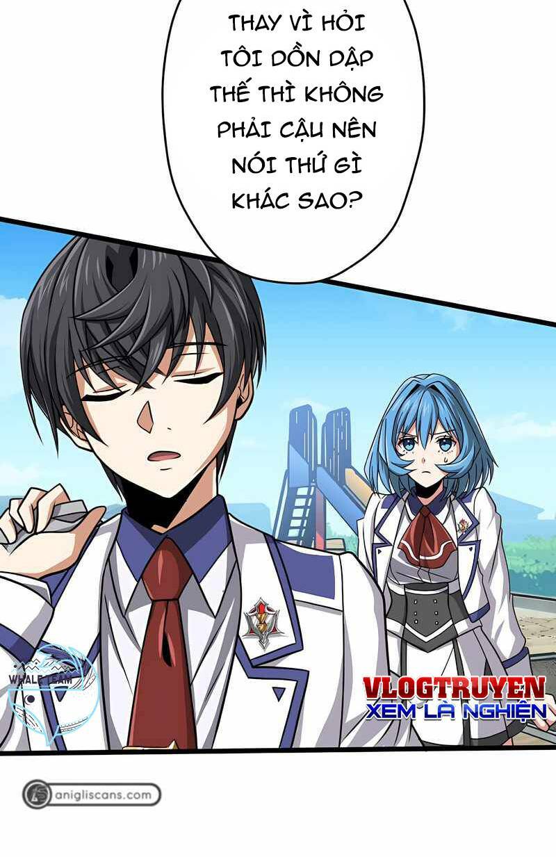 Đại Hiền Nhân Ma Thuật Cấp 99990000 - Chapter 7 - Page 59