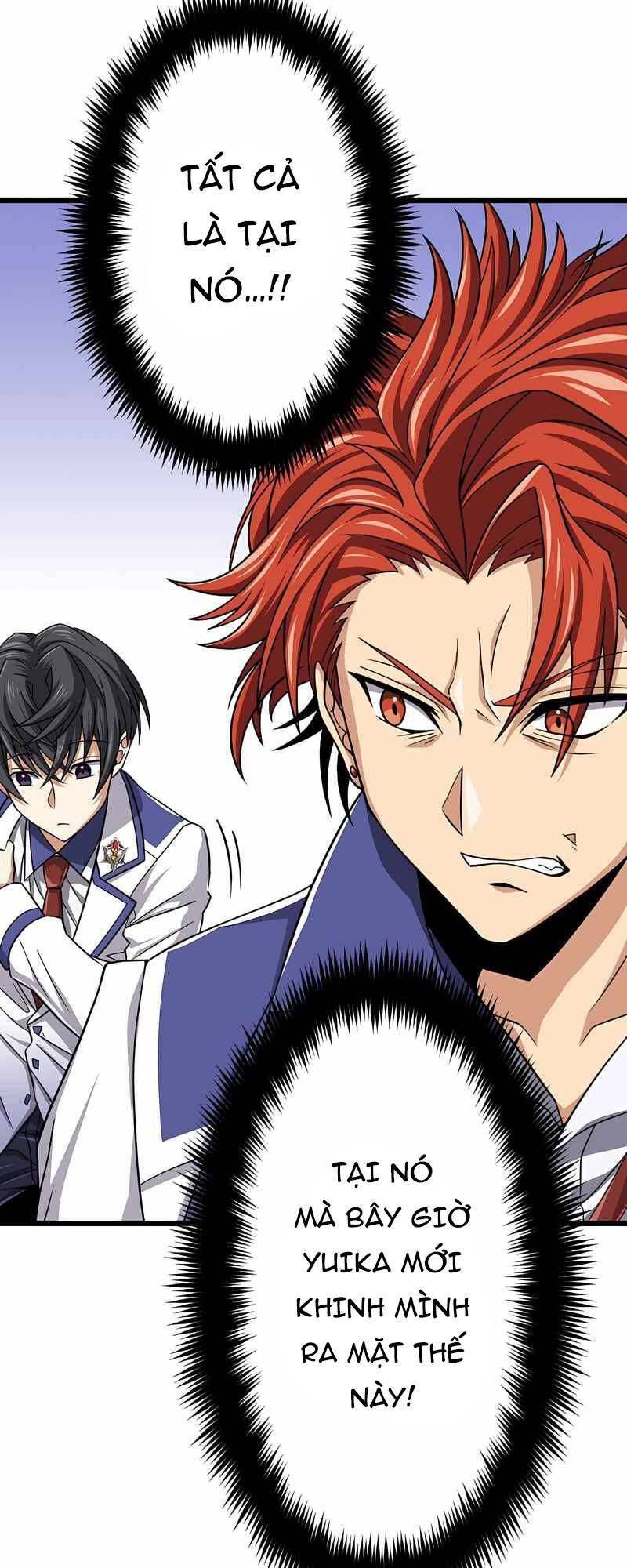 Đại Hiền Nhân Ma Thuật Cấp 99990000 - Chapter 7 - Page 7