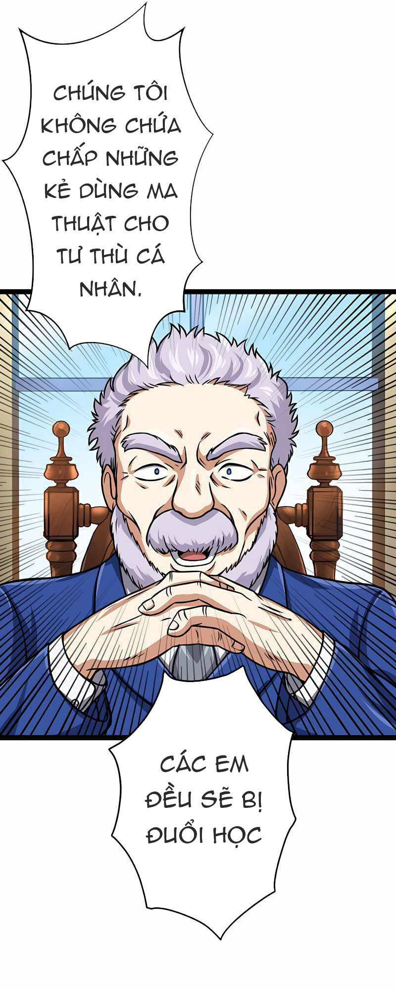Đại Hiền Nhân Ma Thuật Cấp 99990000 - Chapter 8 - Page 31