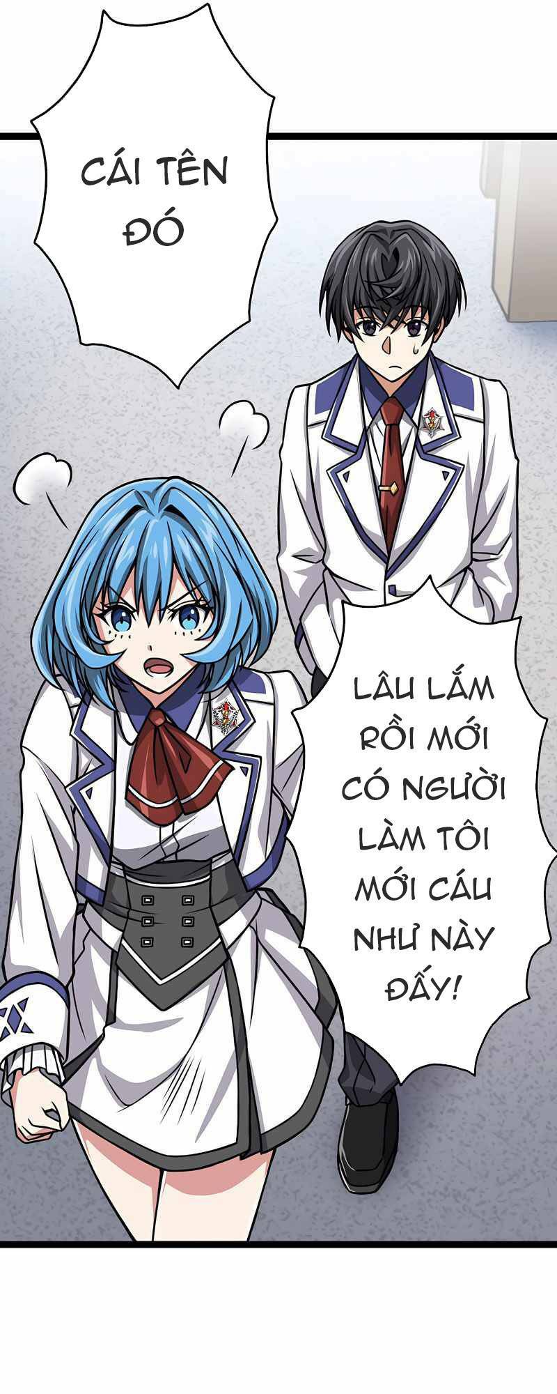 Đại Hiền Nhân Ma Thuật Cấp 99990000 - Chapter 8 - Page 35