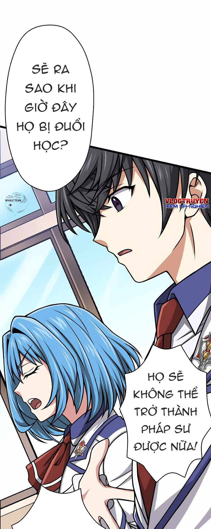 Đại Hiền Nhân Ma Thuật Cấp 99990000 - Chapter 8 - Page 36