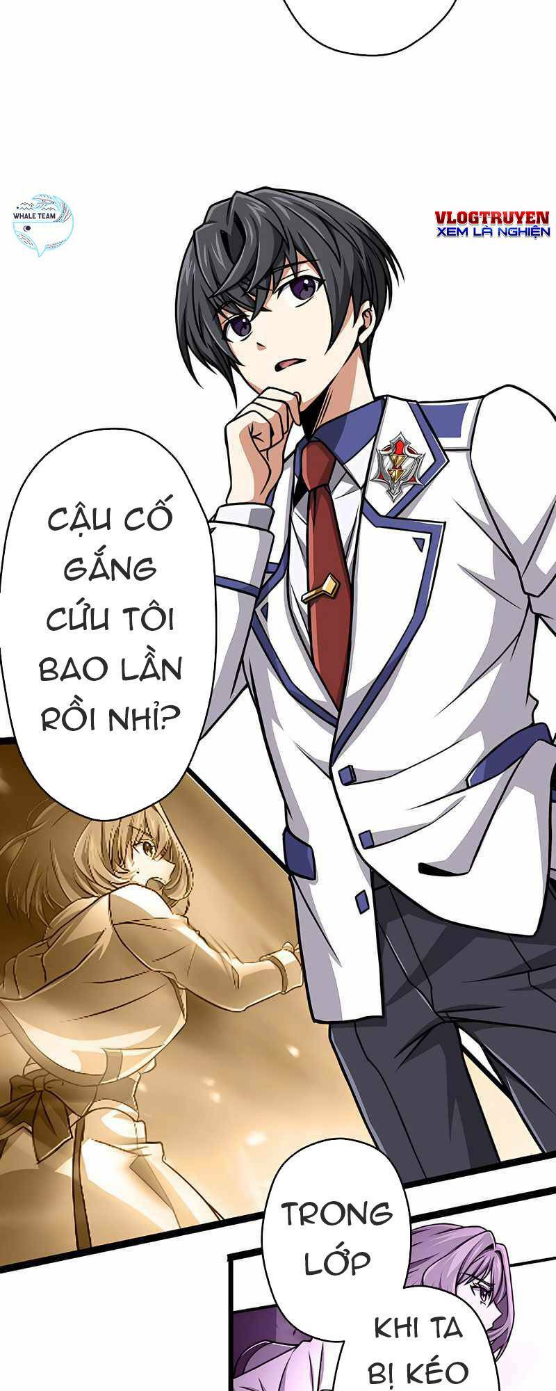 Đại Hiền Nhân Ma Thuật Cấp 99990000 - Chapter 8 - Page 41