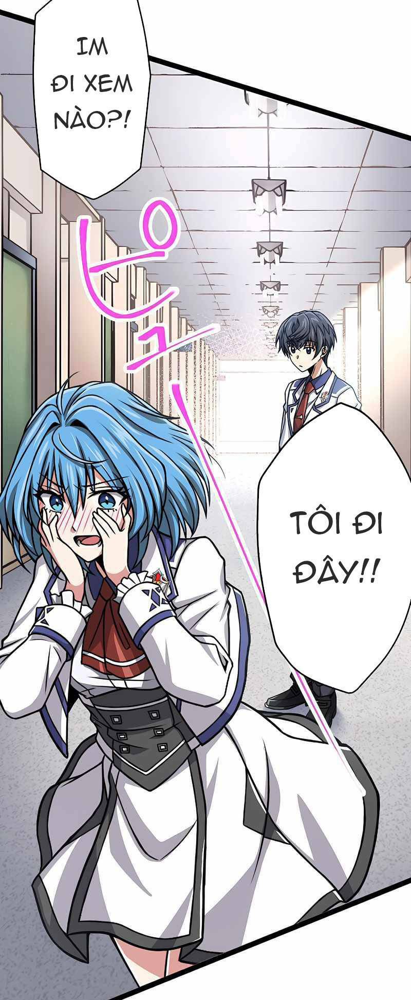 Đại Hiền Nhân Ma Thuật Cấp 99990000 - Chapter 8 - Page 45