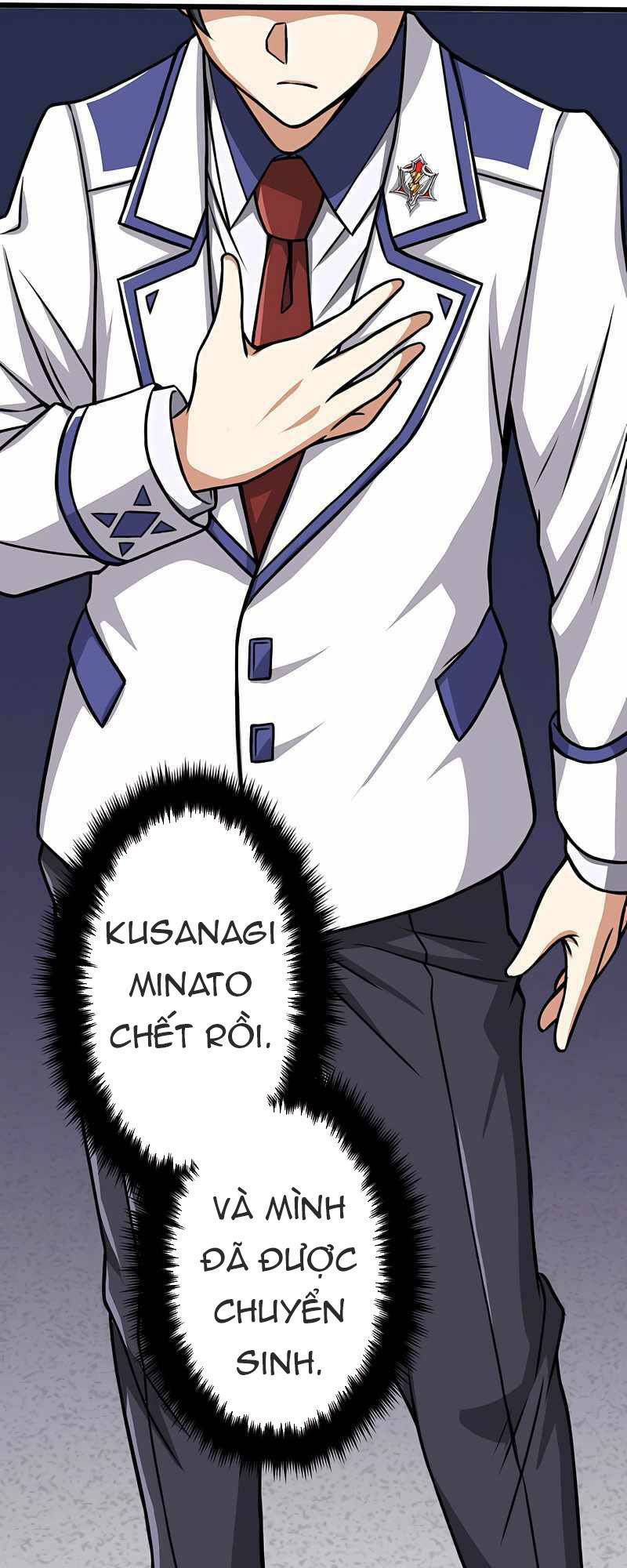 Đại Hiền Nhân Ma Thuật Cấp 99990000 - Chapter 8 - Page 47