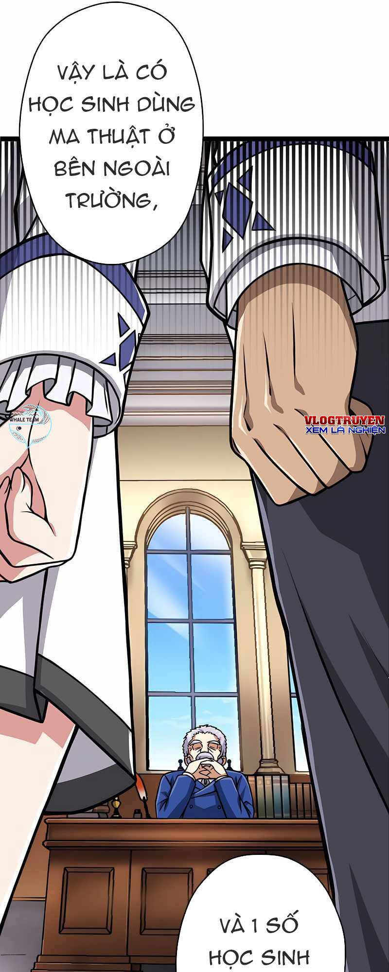 Đại Hiền Nhân Ma Thuật Cấp 99990000 - Chapter 8 - Page 52