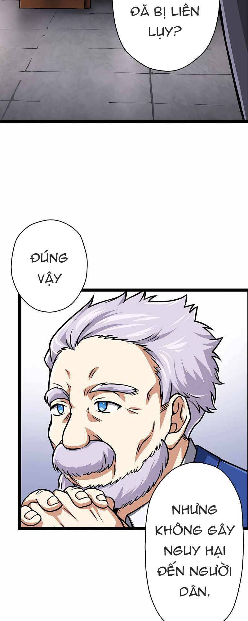 Đại Hiền Nhân Ma Thuật Cấp 99990000 - Chapter 8 - Page 53