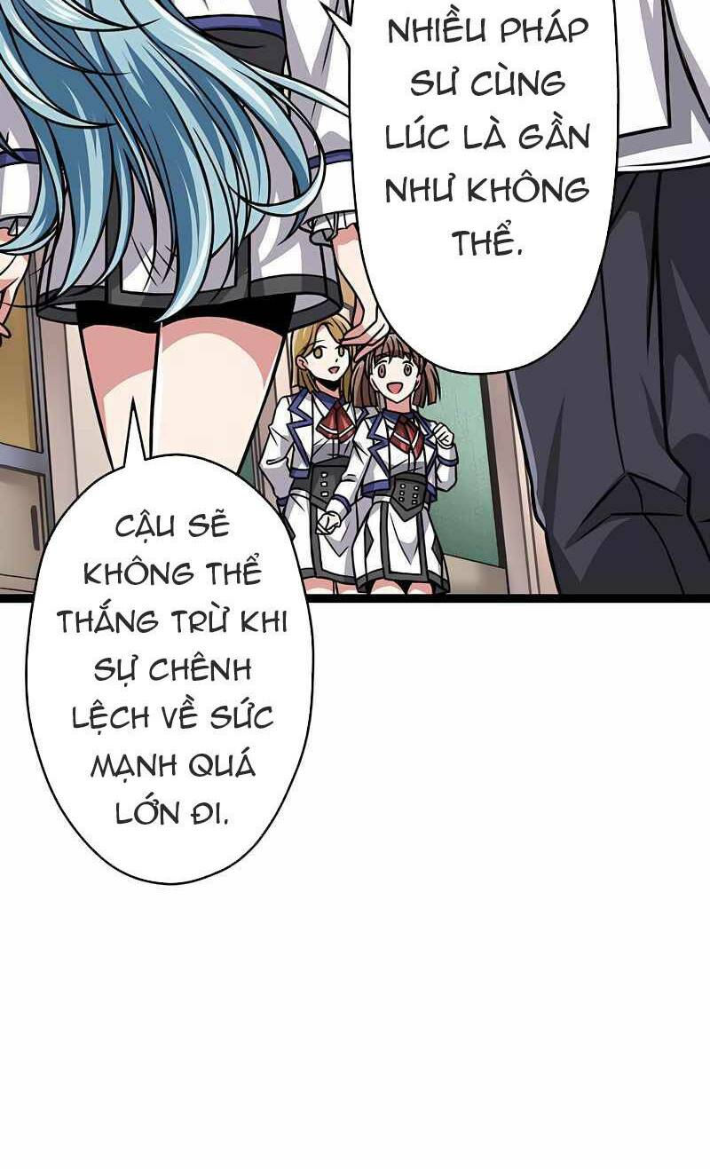 Đại Hiền Nhân Ma Thuật Cấp 99990000 - Chapter 8 - Page 60