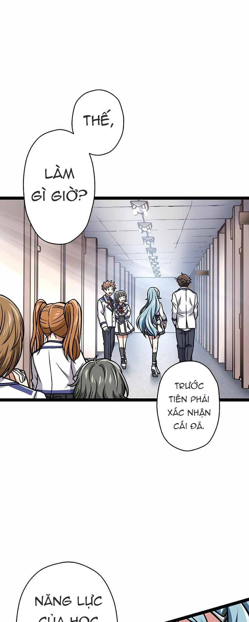 Đại Hiền Nhân Ma Thuật Cấp 99990000 - Chapter 8 - Page 62