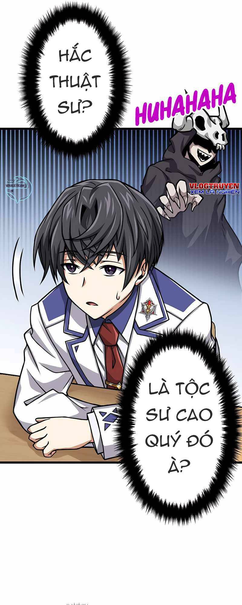 Đại Hiền Nhân Ma Thuật Cấp 99990000 - Chapter 8 - Page 70