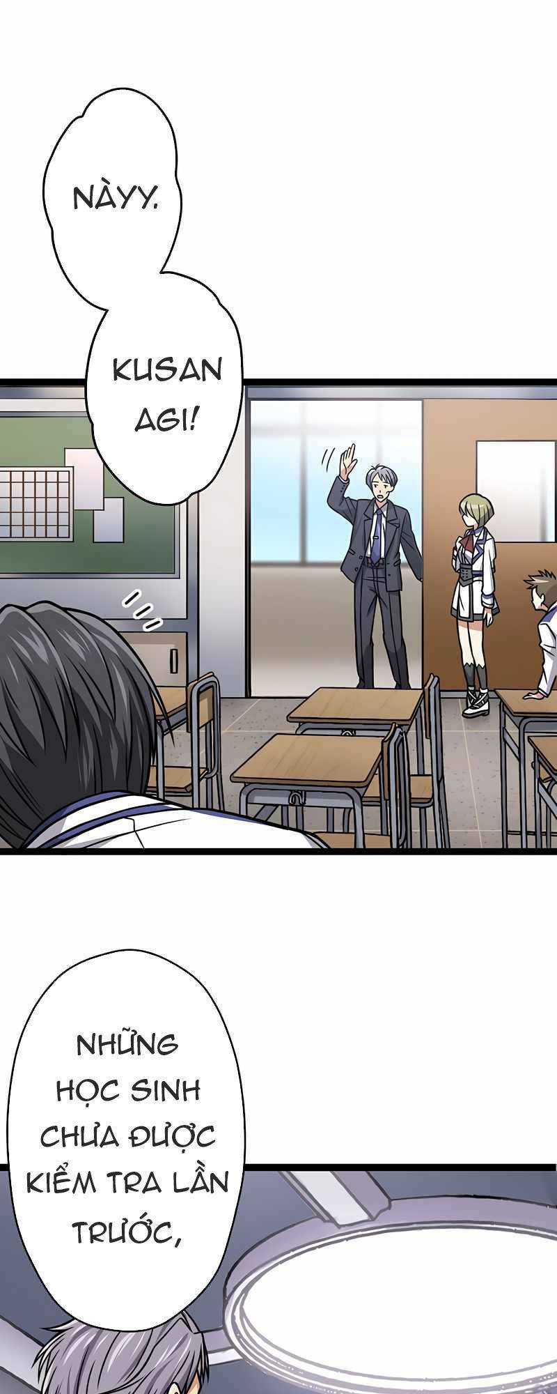 Đại Hiền Nhân Ma Thuật Cấp 99990000 - Chapter 8 - Page 72