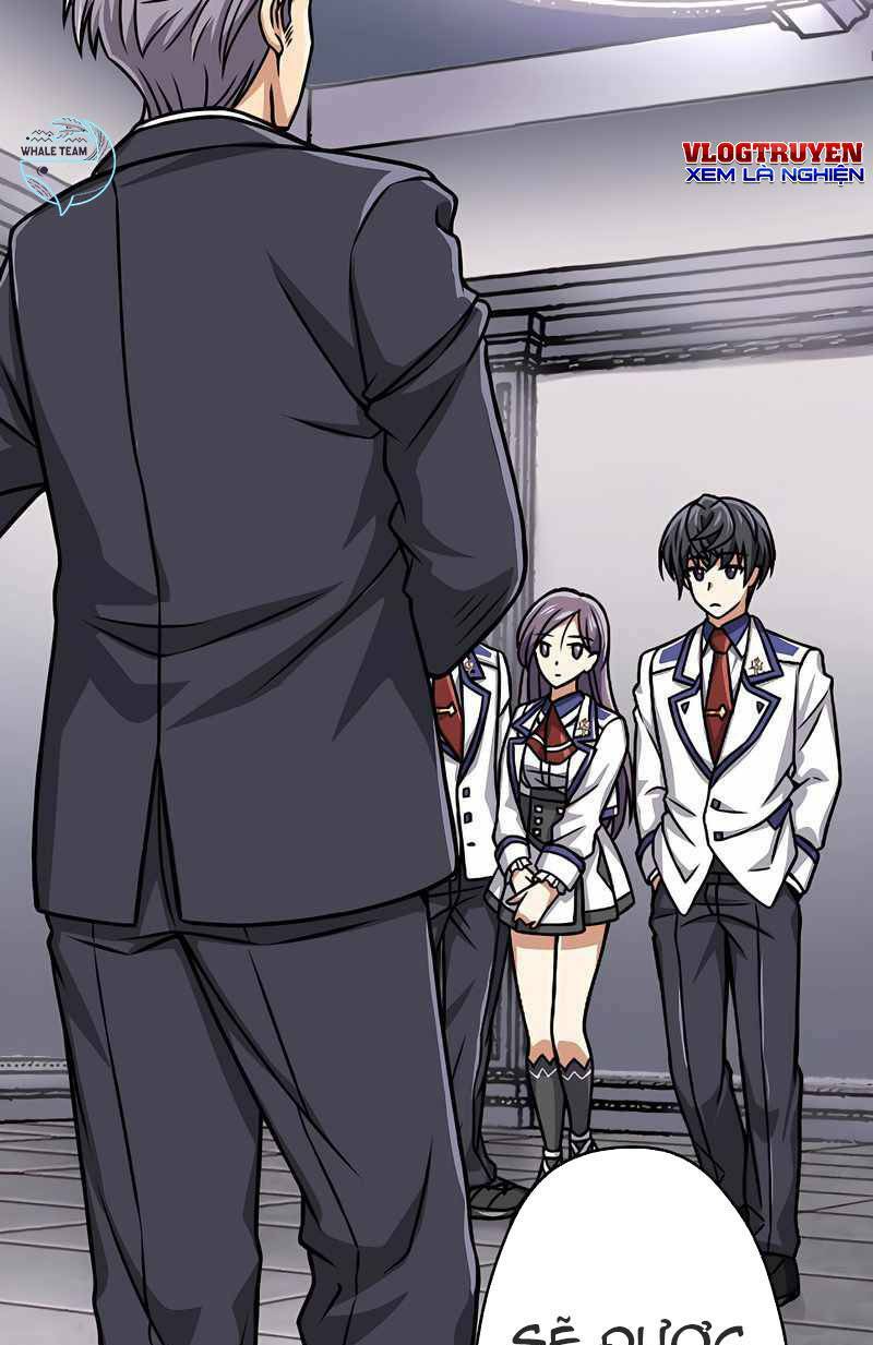 Đại Hiền Nhân Ma Thuật Cấp 99990000 - Chapter 8 - Page 73