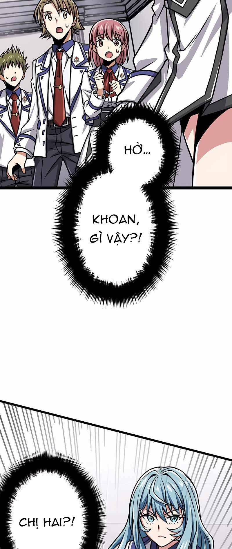 Đại Hiền Nhân Ma Thuật Cấp 99990000 - Chapter 8 - Page 77