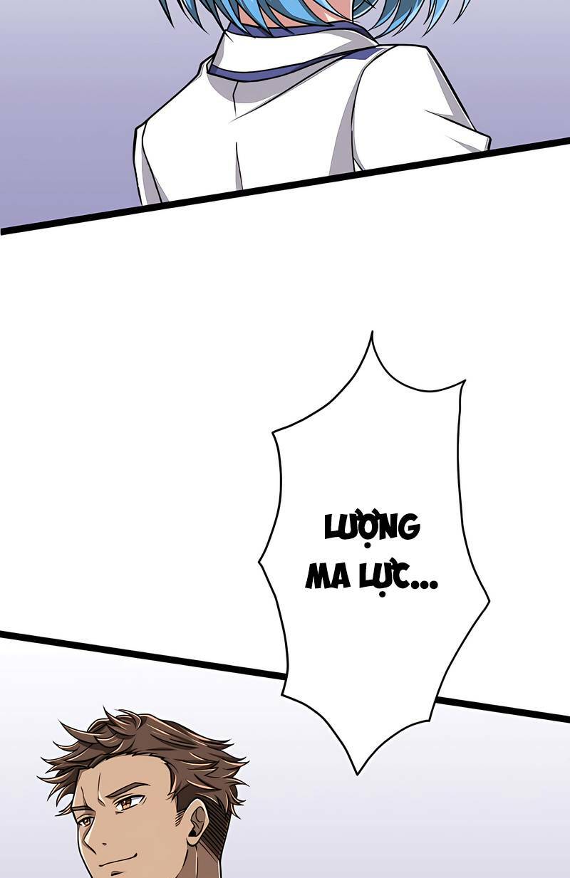 Đại Hiền Nhân Ma Thuật Cấp 99990000 - Chapter 9 - Page 9