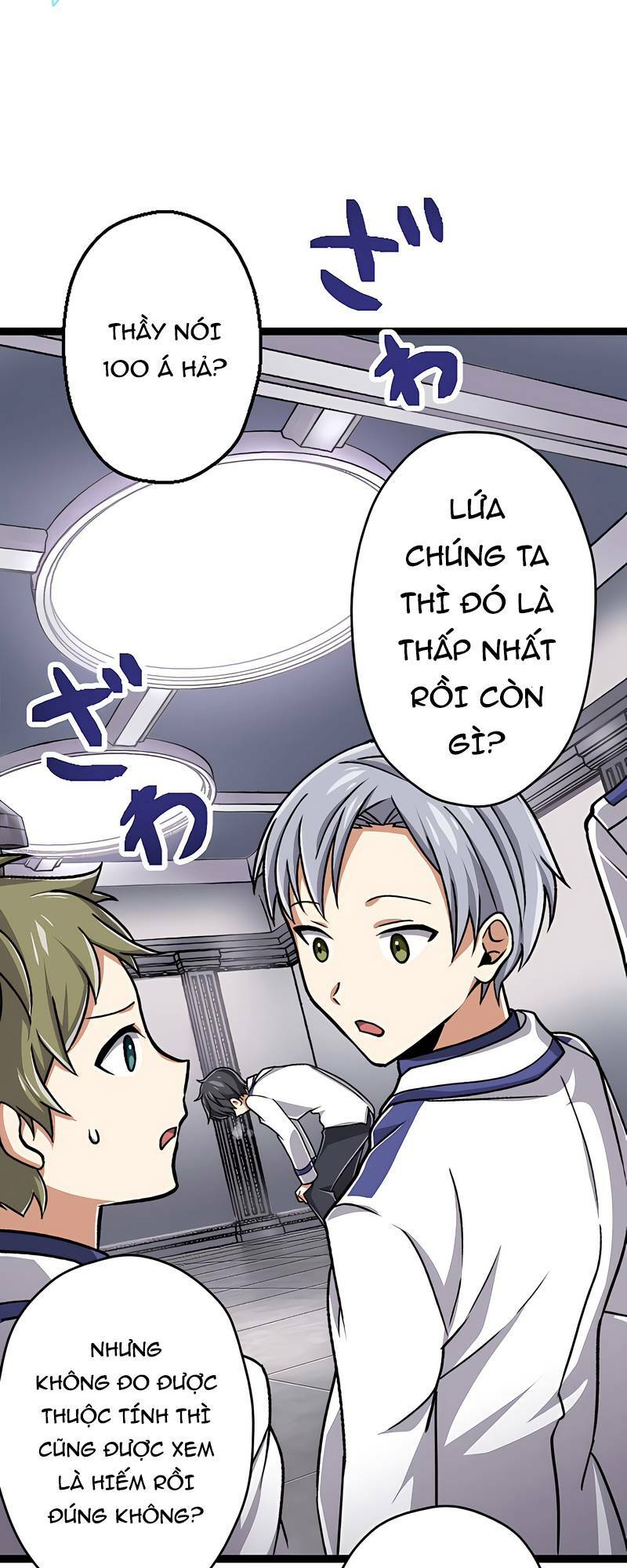 Đại Hiền Nhân Ma Thuật Cấp 99990000 - Chapter 9 - Page 12